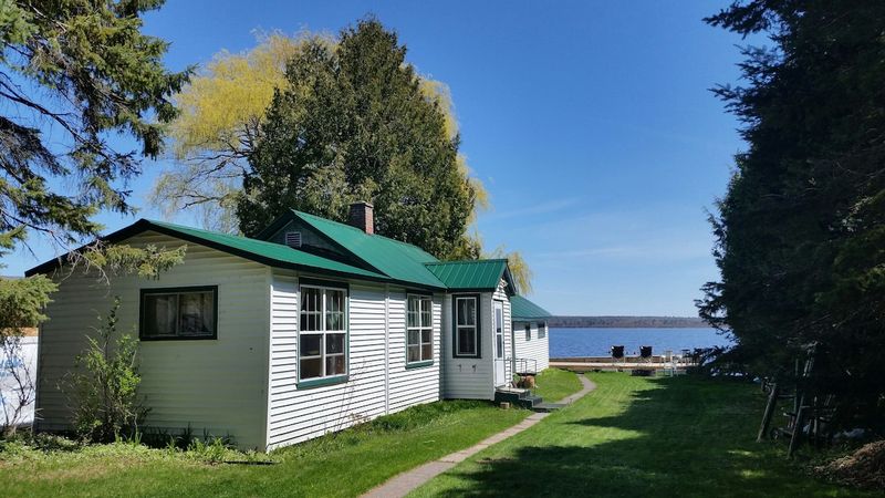 Relax at Chassell Bay