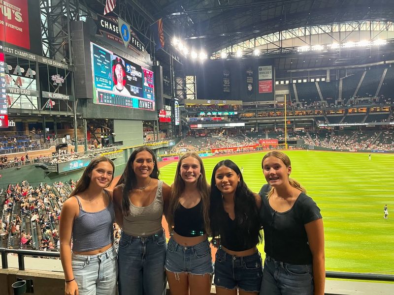 Catch a Game at Chase Field