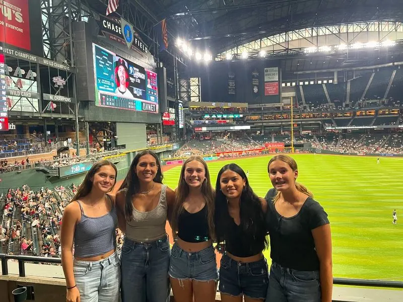 Catch a Game at Chase Field