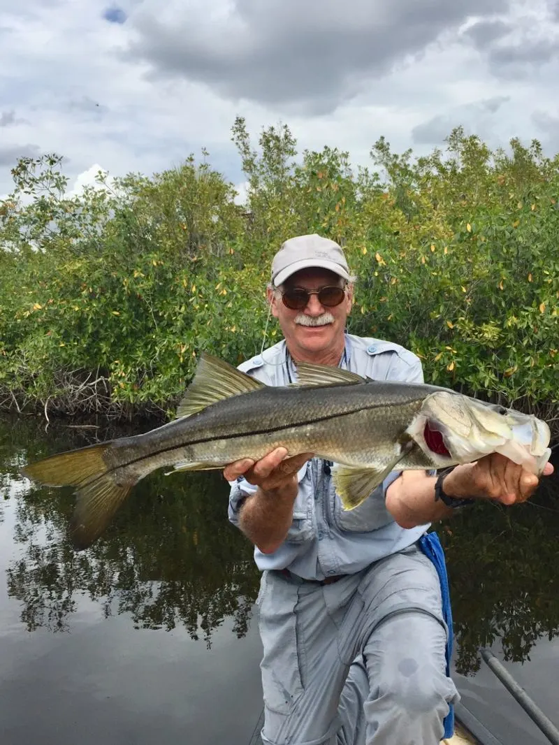 Take a Backcountry Fishing Charter