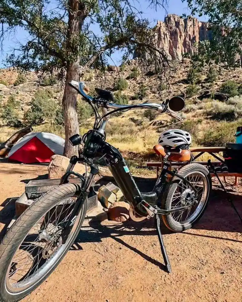 Rent Bikes in Springdale