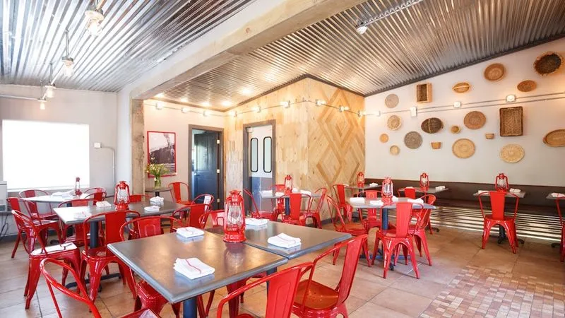 Dine at the Hollar Café
