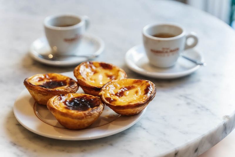 Savor Pastéis de Nata