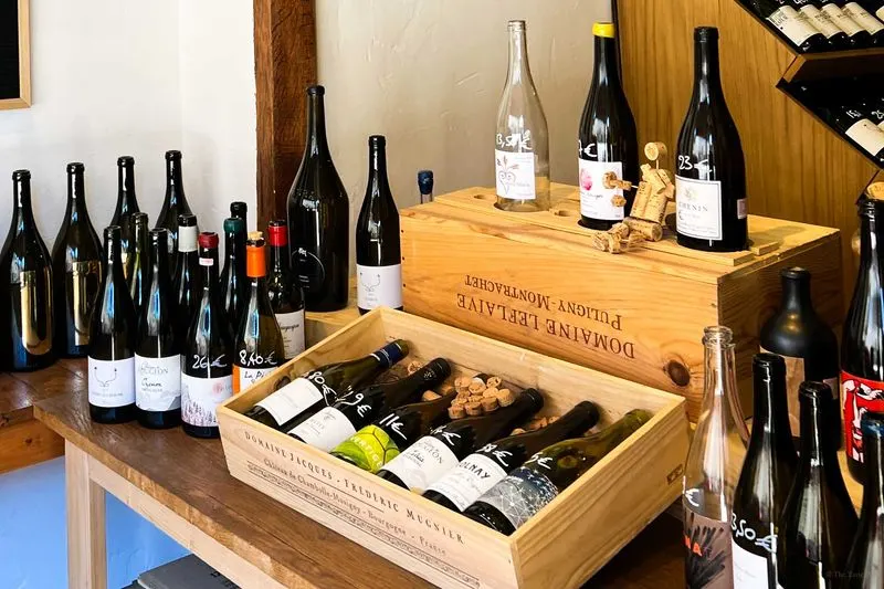 Taste world-famous wines in Beaune