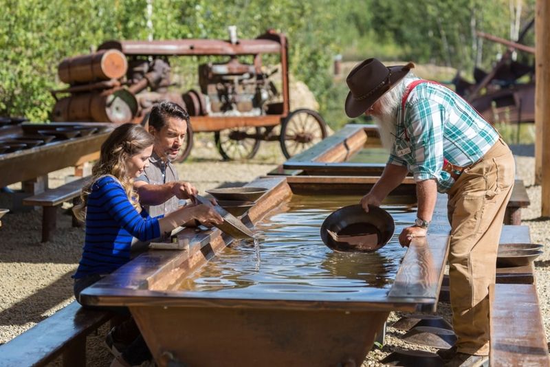 Panning for Gold