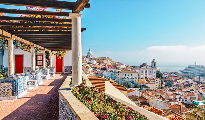Explore Lisbon's Alfama District