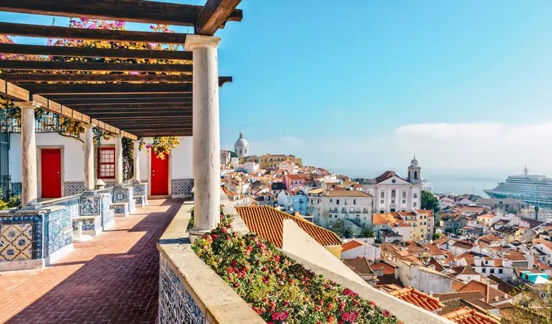 Explore Lisbon's Alfama District