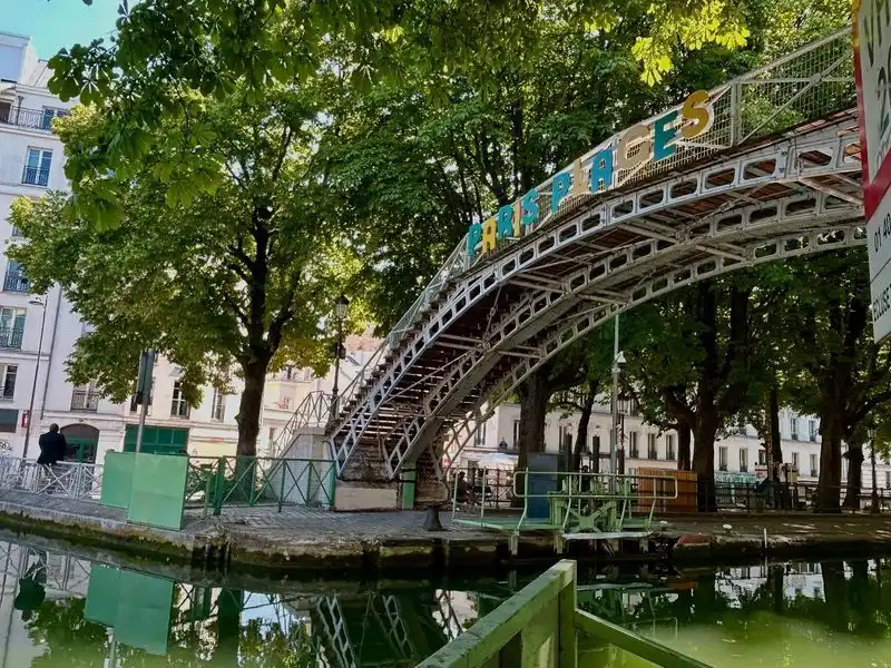 Skipping smaller neighborhoods like Canal Saint-Martin or Butte-aux-Cailles