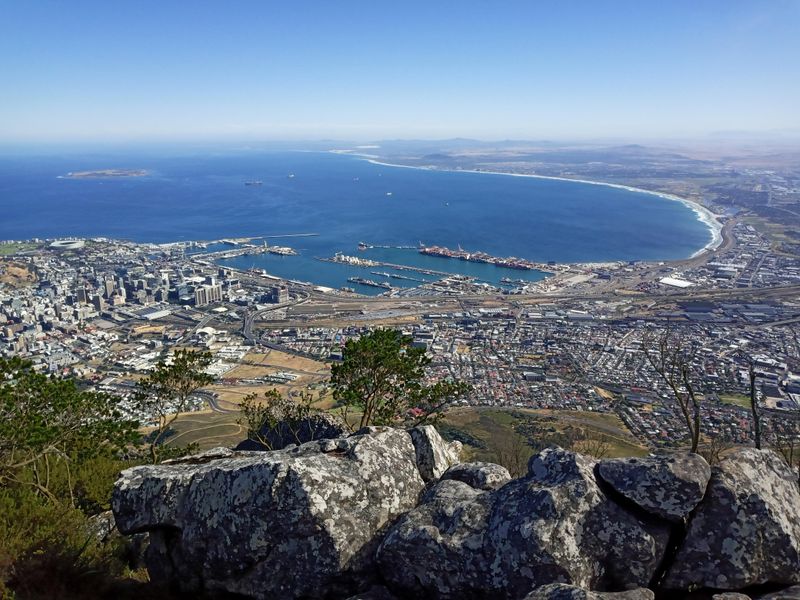 Table Mountain, Cape Town, South Africa