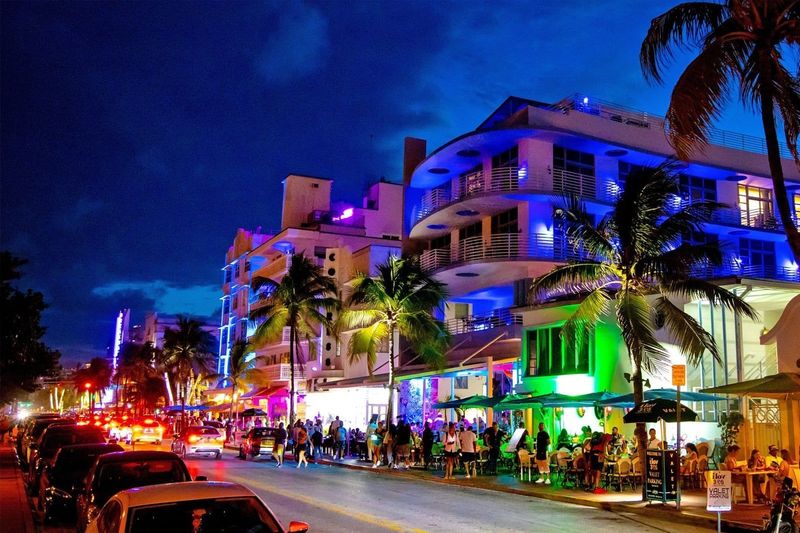 South Beach, Miami