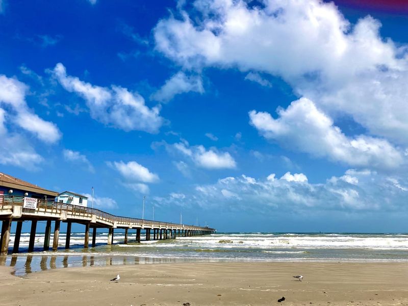South Padre Island, TX → Try: Port Aransas, TX