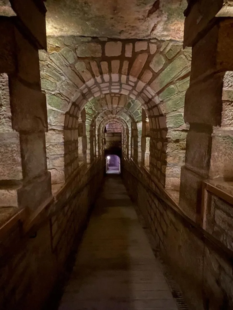 Tour the Catacombs of Paris