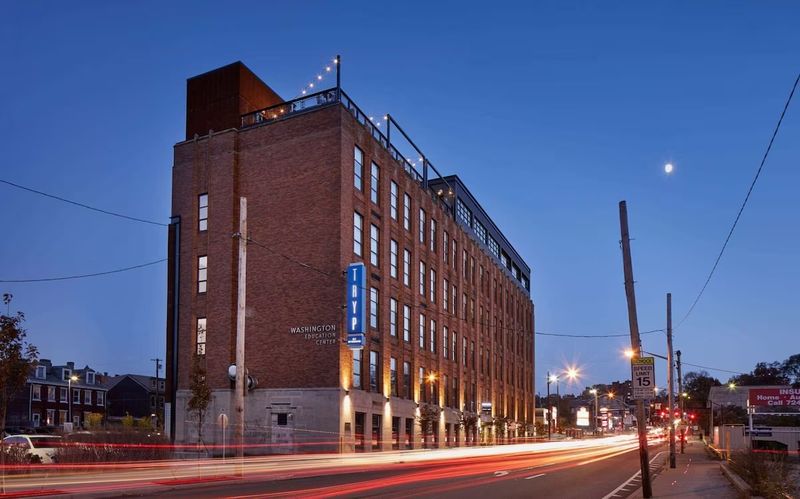 Explore Lawrenceville’s local charm and grab a drink
