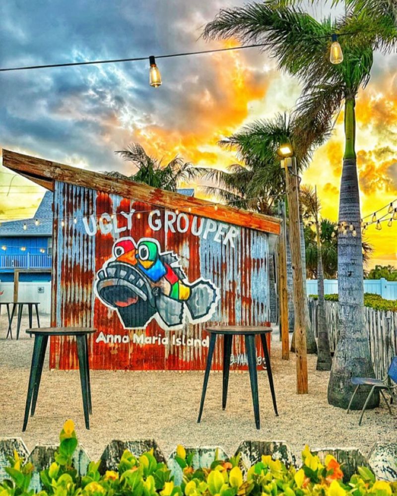 Savor a Unique Culinary Experience at The Ugly Grouper