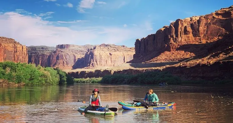 Float the Colorado River