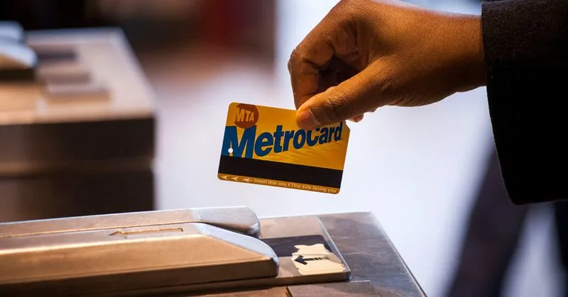 Have MetroCard Ready