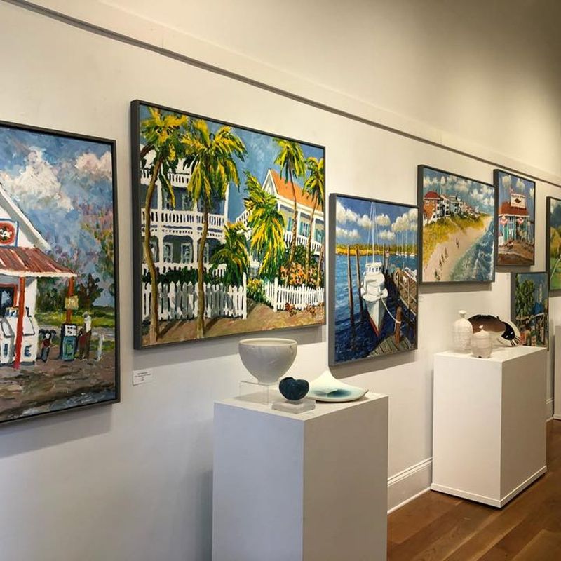Eclectic Art Galleries