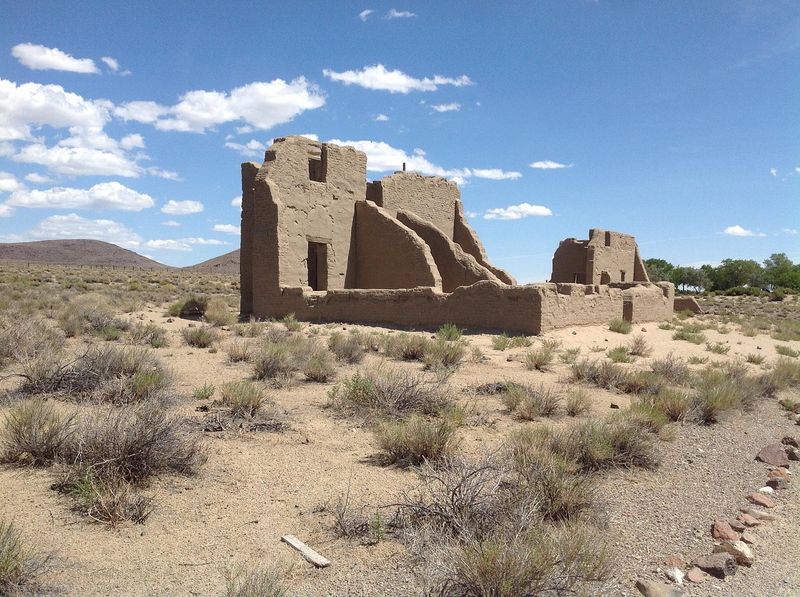 Fort Churchill State Historic Park