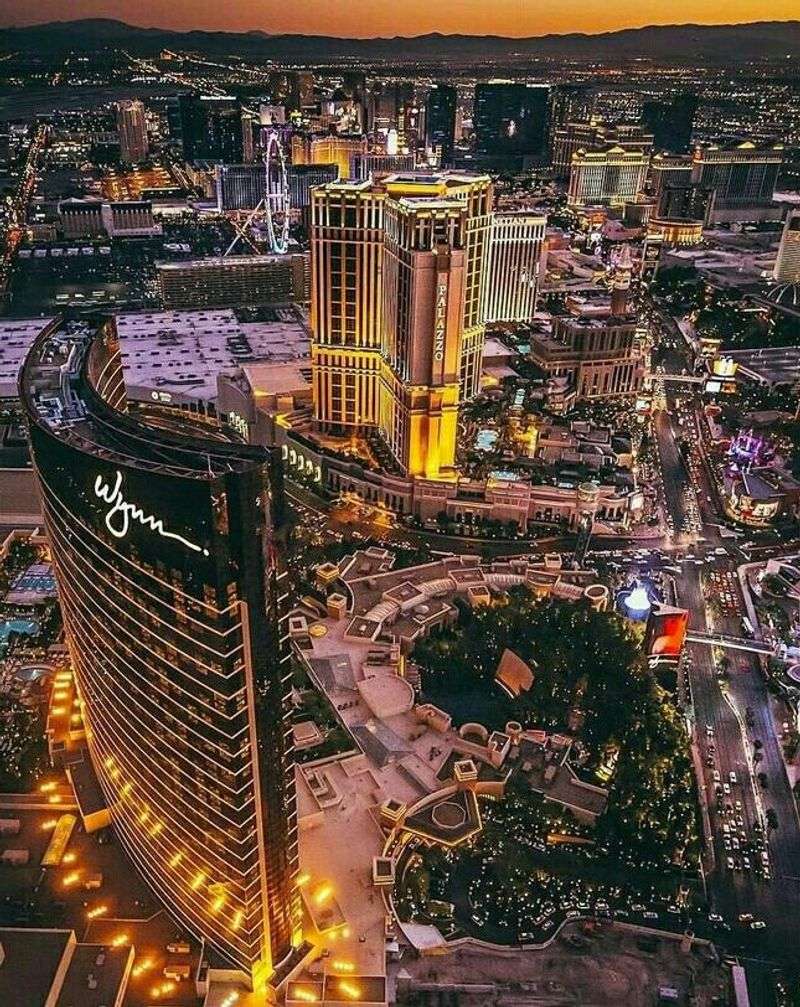 Viva Las Vegas - Las Vegas, USA