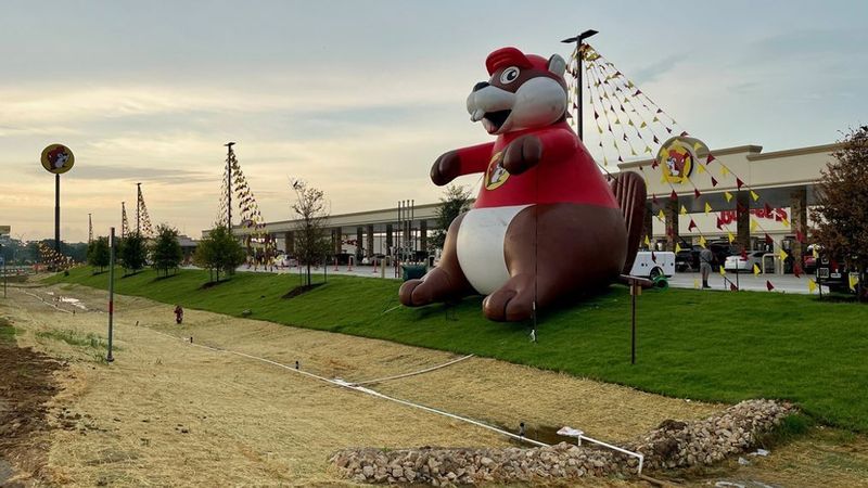 Buc-ee’s – Multiple Locations, Texas & Southeast