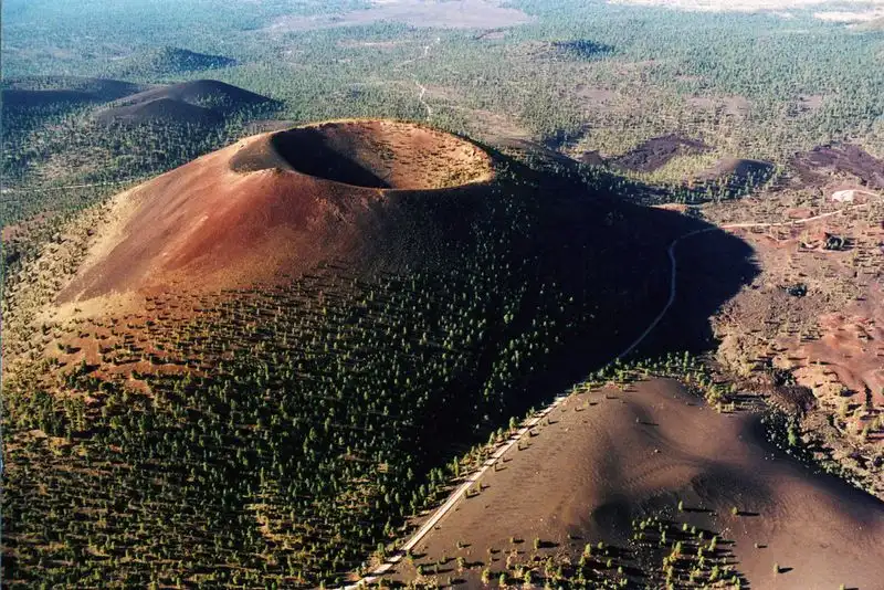 Sunset Crater Volcano National Monument