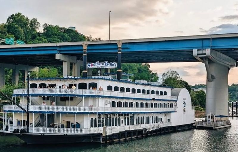 Southern Belle Riverboat Cruise