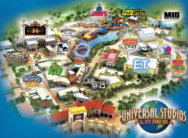 Universal Studios Florida