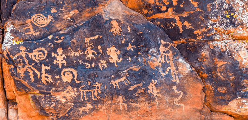 Admire the Petroglyphs at the Crane Heritage Site