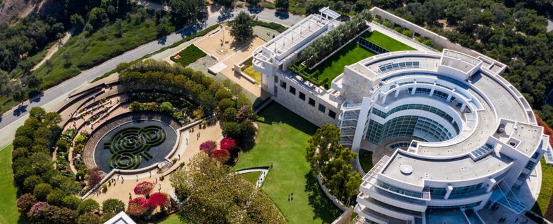 The Getty Center