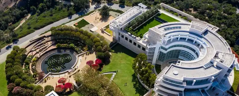The Getty Center