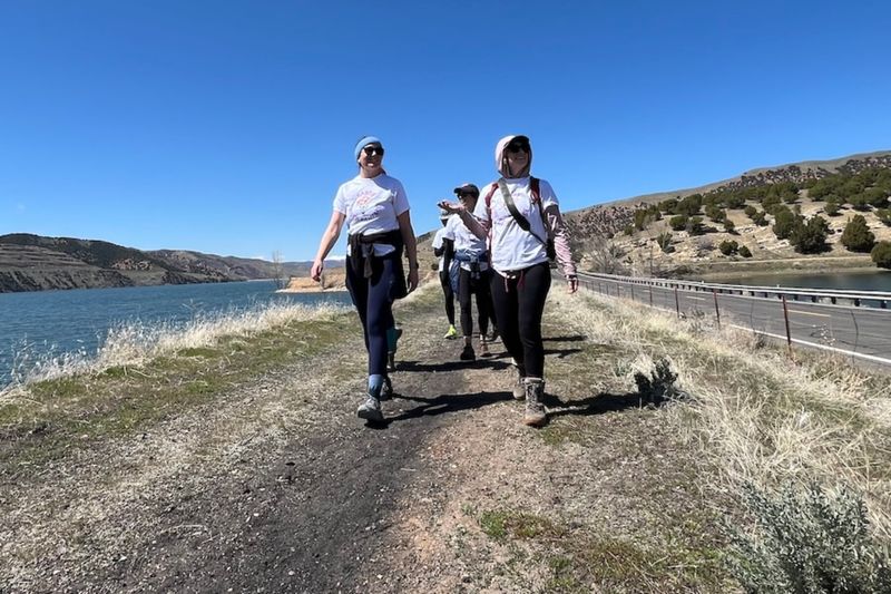 Historic Union Pacific Rail Trail State Park