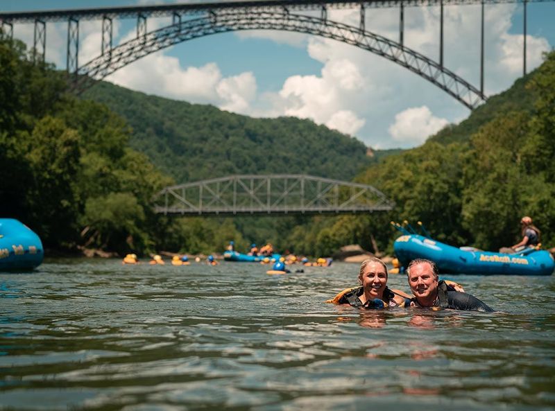 West Virginia – New River Gorge Bridge