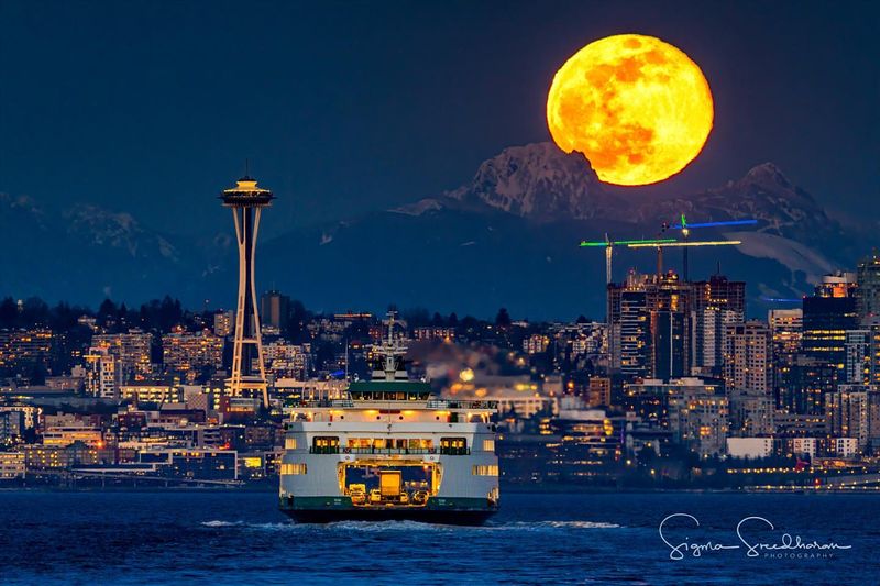 Seattle, Washington