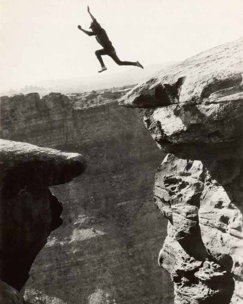 The Grand Canyon (early 1900s)