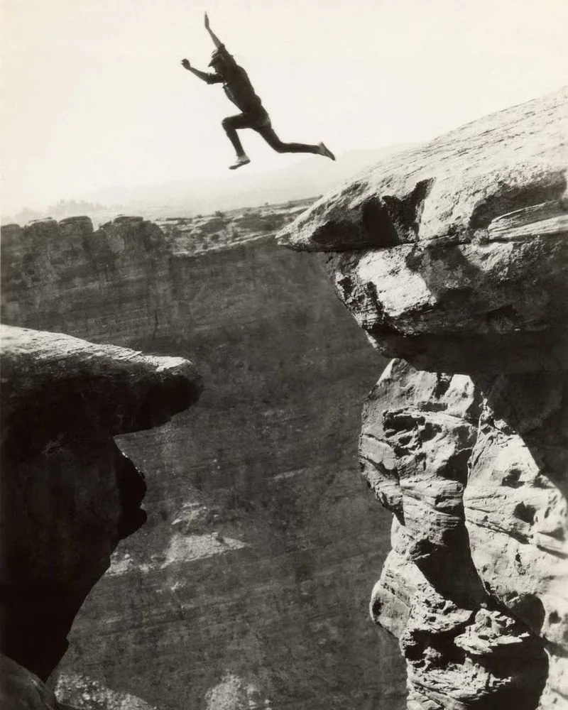 The Grand Canyon (early 1900s)