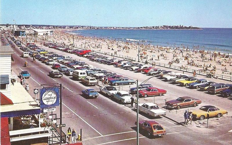 Hampton Beach, New Hampshire