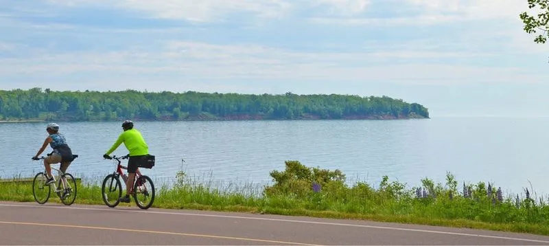 Bike the Island Loop