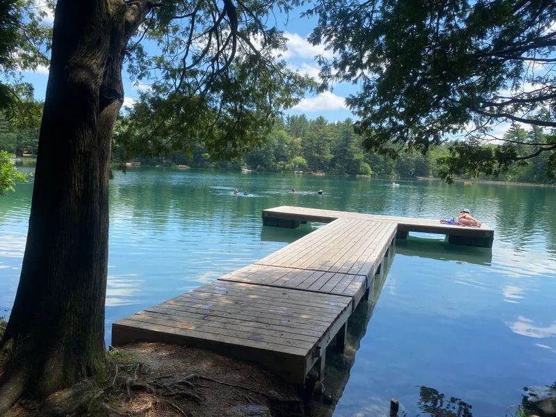 Visit Hartman Creek State Park