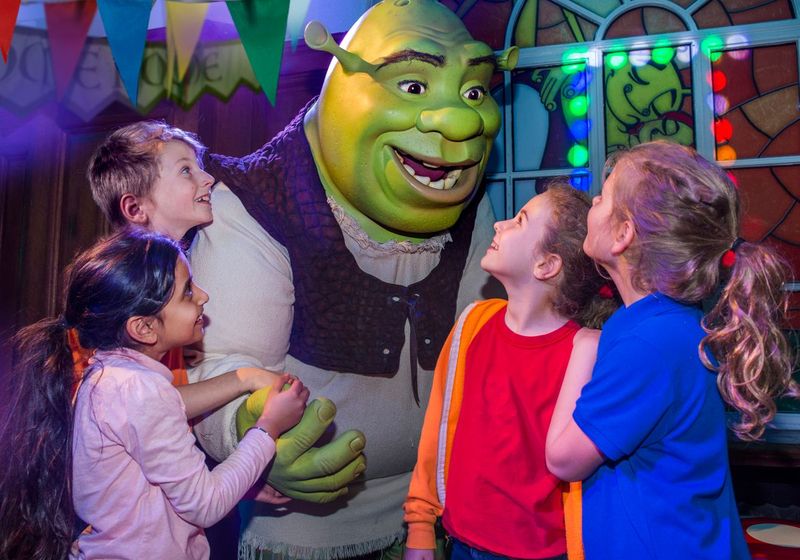 Shrek’s Adventure London