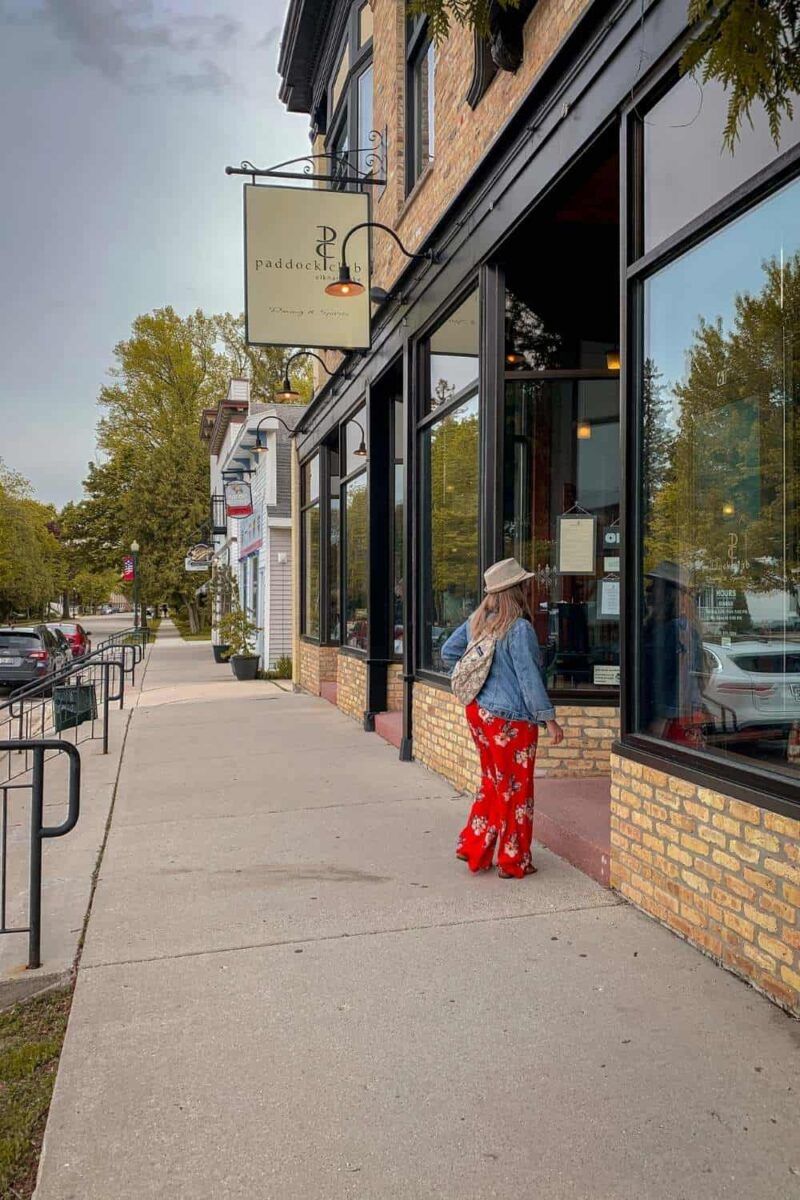 Vintage Vibes and Historic Downtown
