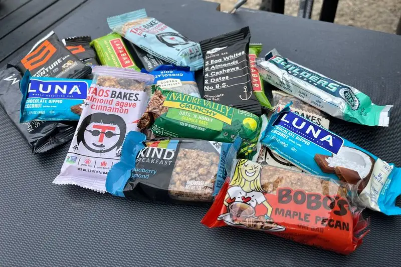 High-Energy Snacks