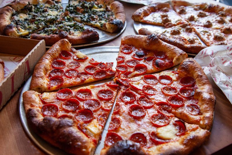 Gioia Pizzeria