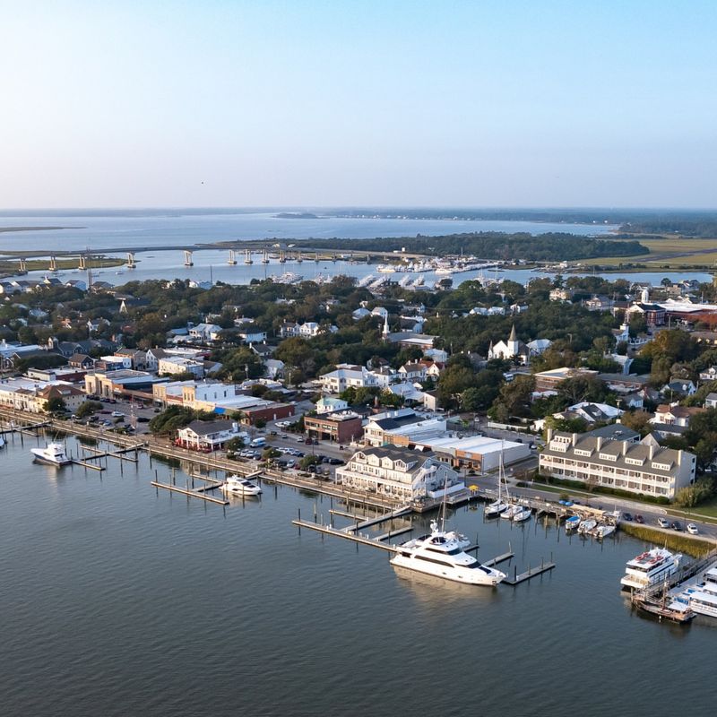 Outer Banks Scenic Byway: A Stroll with Water Views