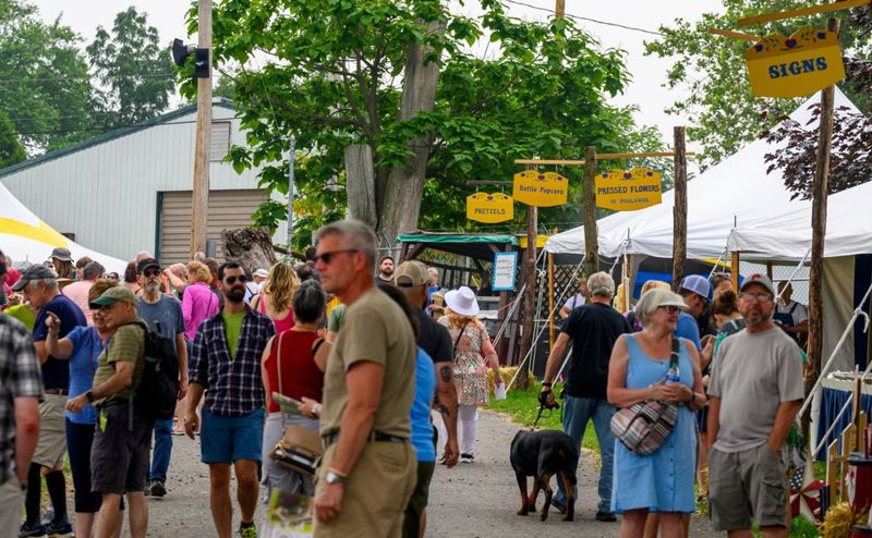 Kutztown Folk Festival