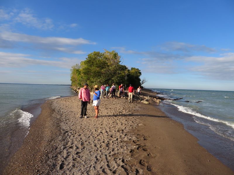 Point Pelee National Park, Ontario