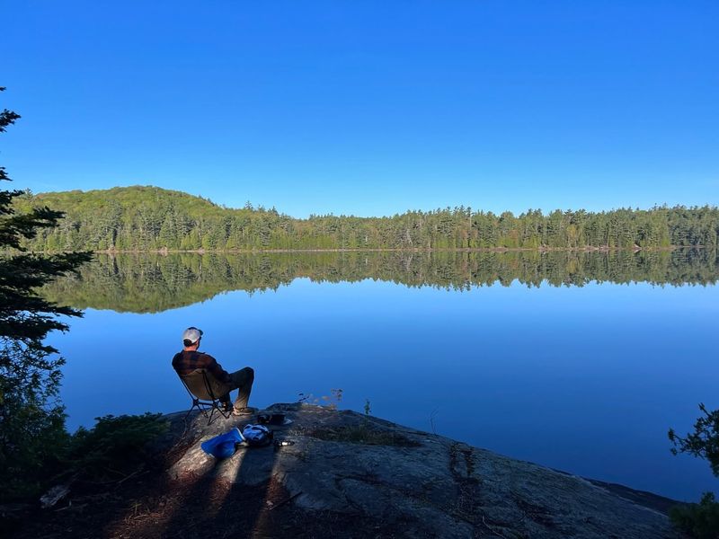 Lynx Lake Recreation Area — A Fisherman’s Paradise