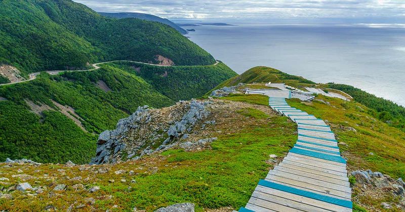 Cape Breton Highlands National Park, Nova Scotia