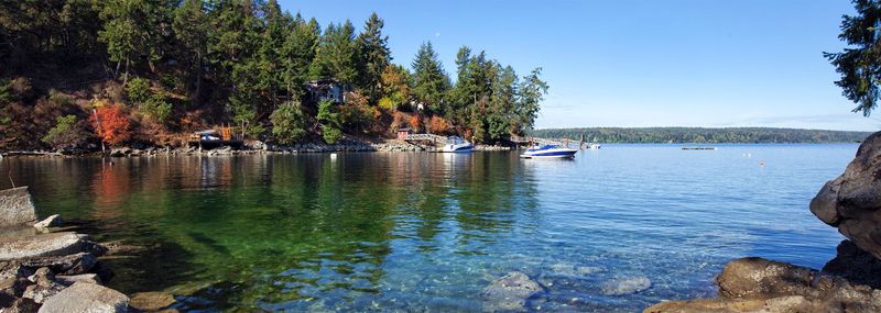 Salt Spring Island, British Columbia