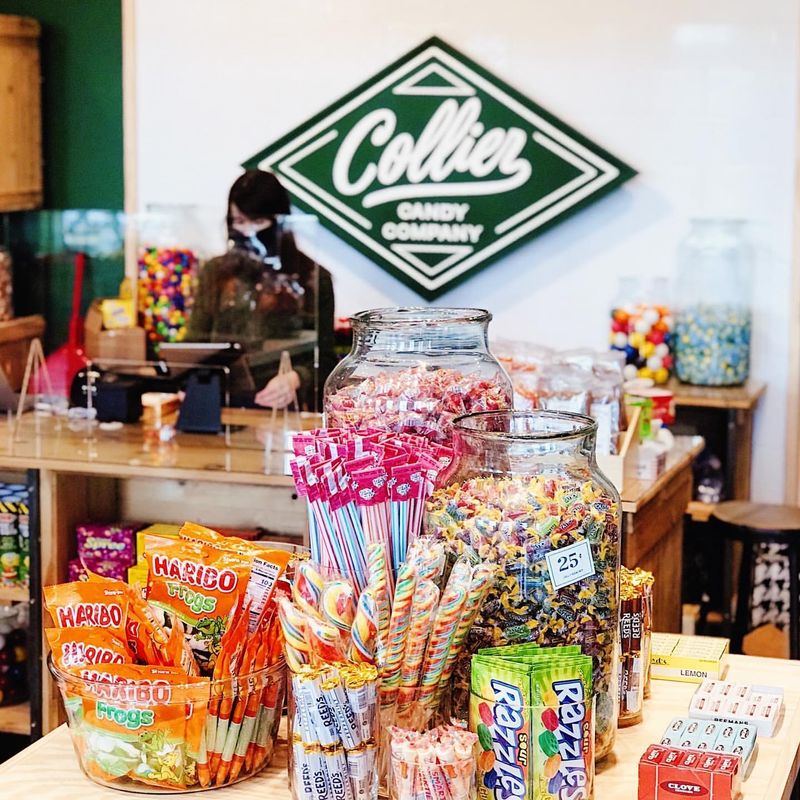 Collier Candy (Charlotte)