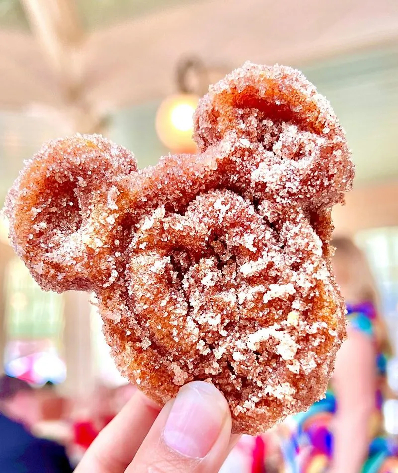 Mickey's Magical Churro